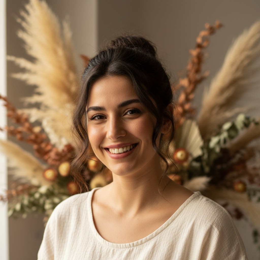 Elif Duman — Tasarımcı ve Atölye Eğitmeni
