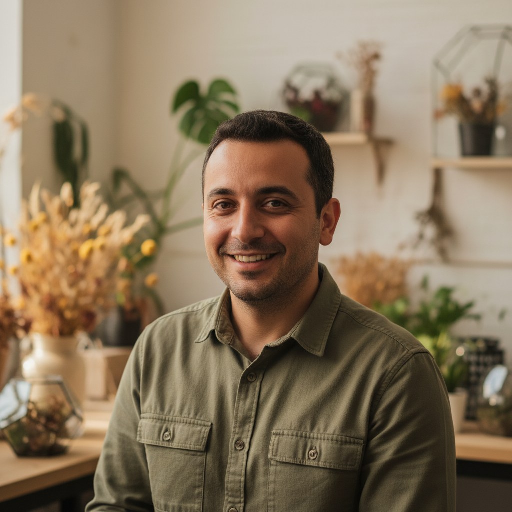 Emre Yılmaz — Üretim Koordinatörü
